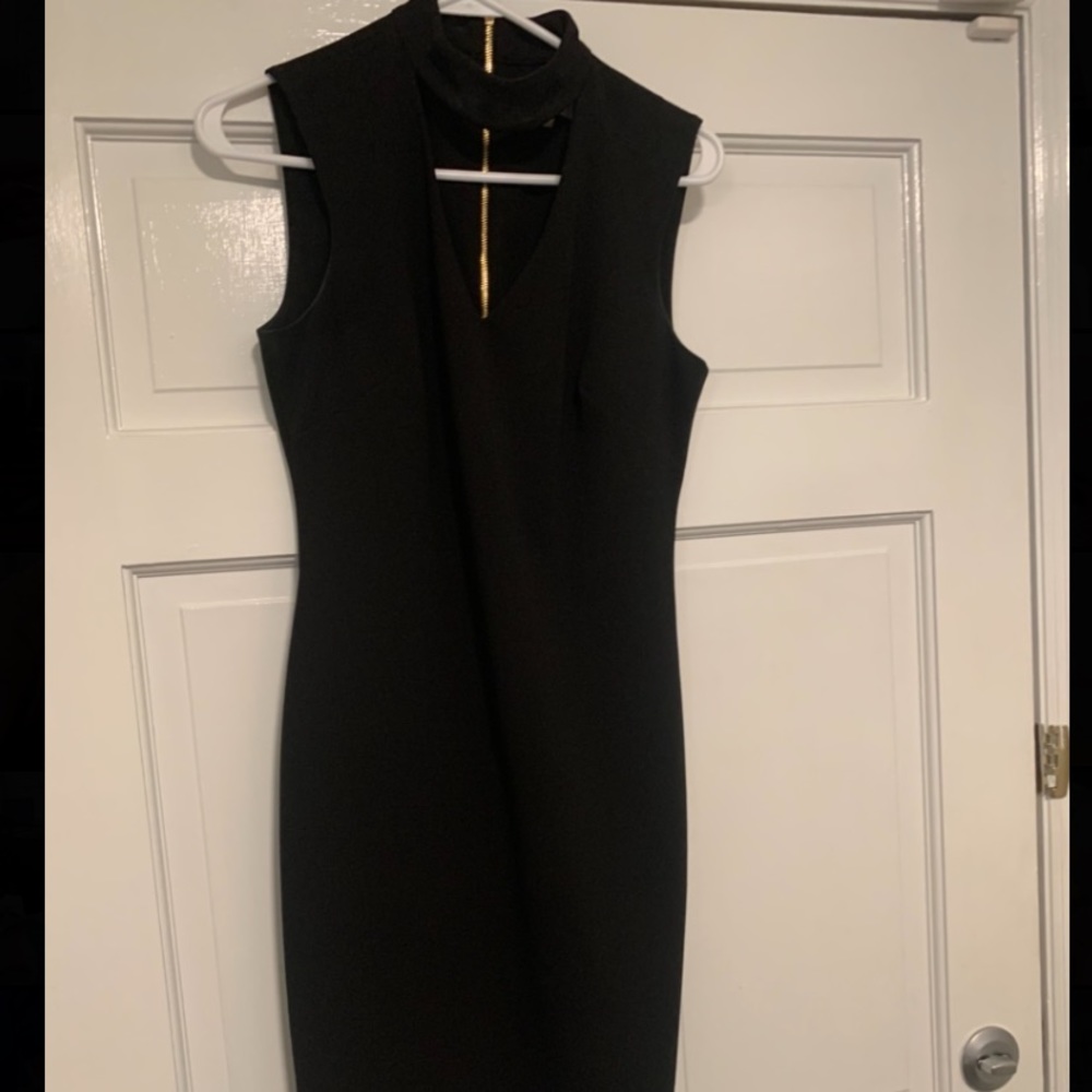 Women’s size 6 black dress
